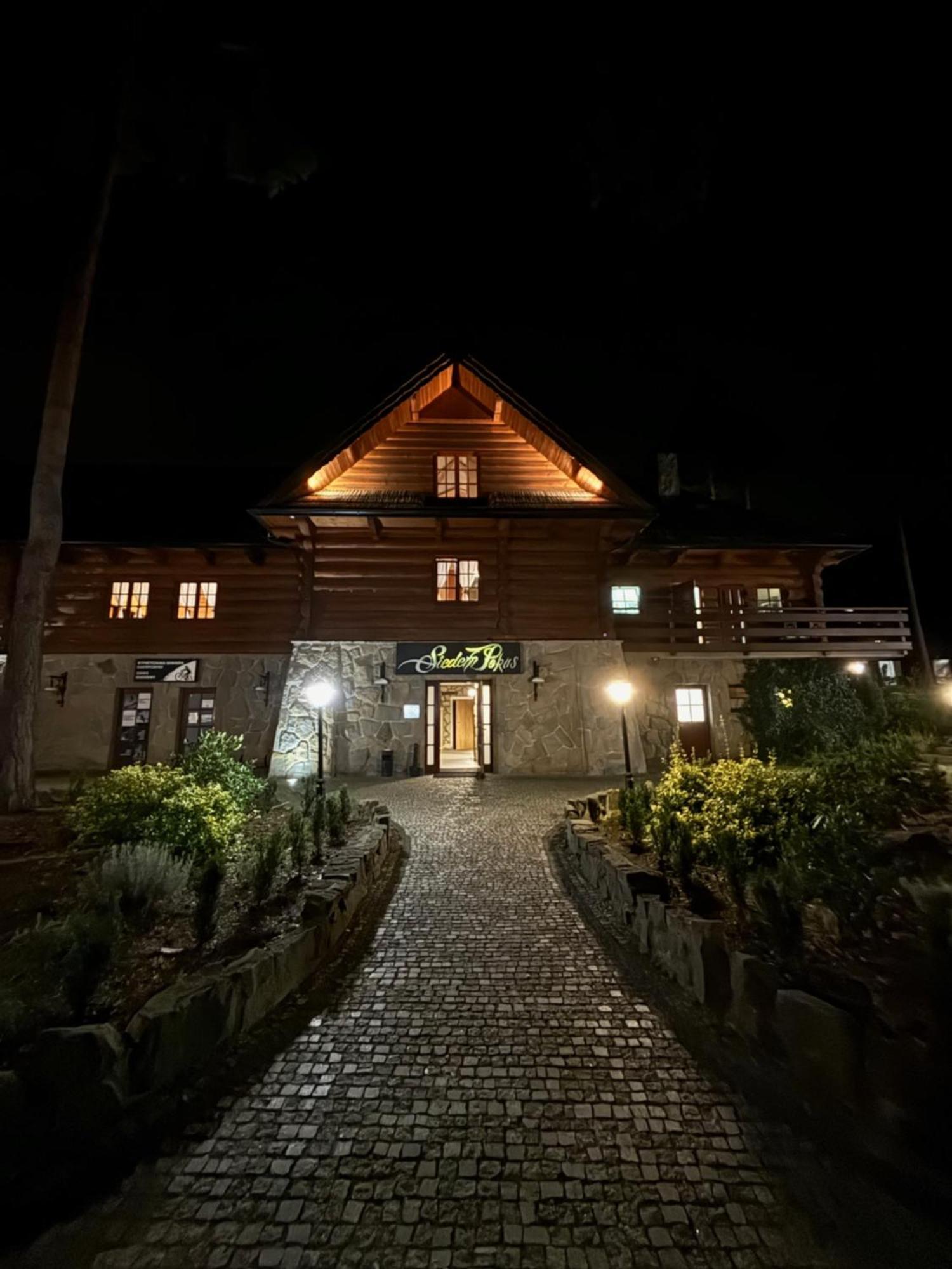 Hotel 365 Kielce Luaran gambar