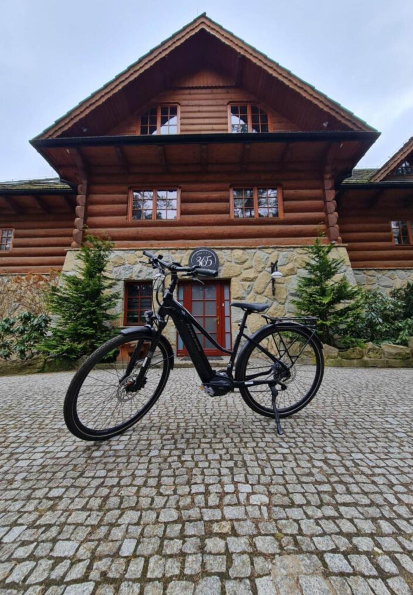 Hotel 365 Kielce Luaran gambar