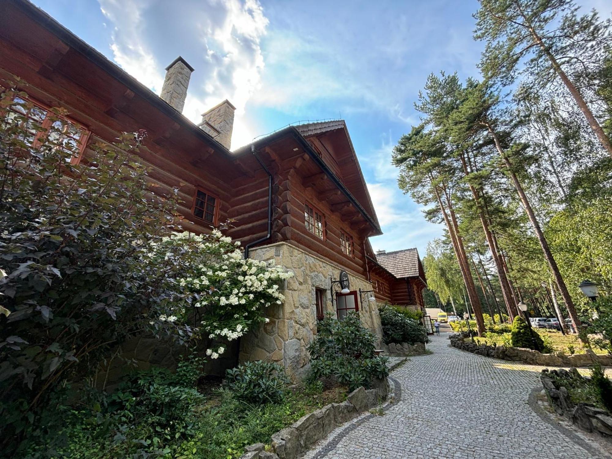 Hotel 365 Kielce Luaran gambar