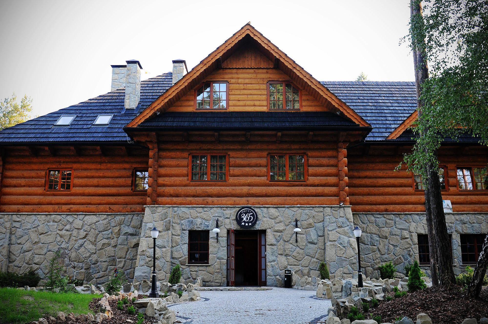Hotel 365 Kielce Luaran gambar
